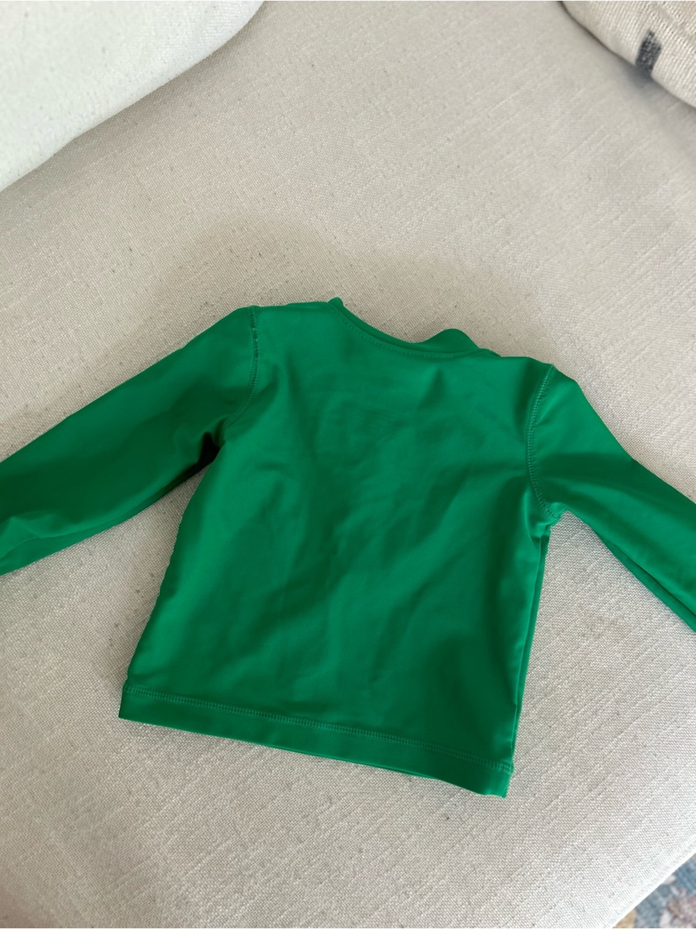 LNC Baby Primary Rashguard - Picture 3 of 3